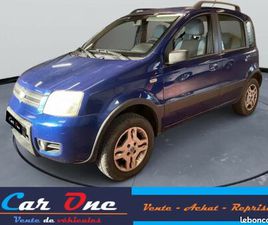 FIAT PANDA 4X4 FIAT PANDA 4X4 1.3 MULTIJET 16V CLIMBING