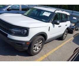 FORD BRONCO SPORT 15,300 EUR