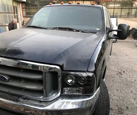 FORD F 250 HARLEY DAVIDSON 39,000 BGN