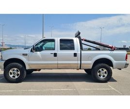 FORD F 350 FORD F 350 6.0 POWERSTROKE 45,200 BGN