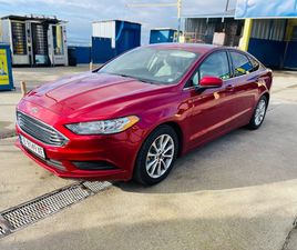FORD FUSION 2.5 SE 22,500 BGN