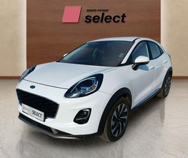 FORD PUMA FORD PUMA 1.0 ECOBOOST 36,500 BGN