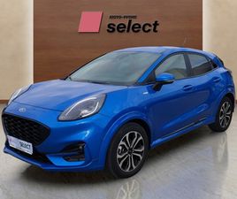 FORD PUMA 1.0 ECOBOOST 39,900 BGN
