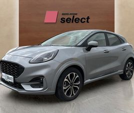 FORD PUMA 1.0 ECOBOOST 39,900 BGN