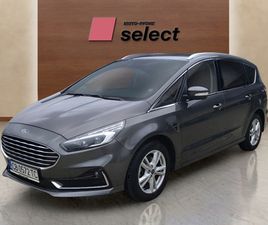 FORD S-MAX 2.5 FHEV 45,900 BGN
