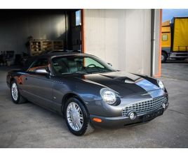 FORD THUNDERBIRD FORD THUNDERBIRD 3.9L CABRIO 35,000 BGN