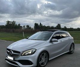 MERCEDES CLASSE A220D
