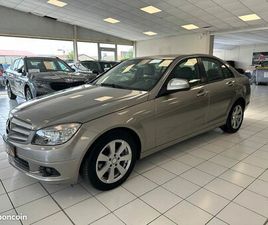 MERCEDES-BENZ C200 200 CDI CLASSIC BV6 PEU KMS