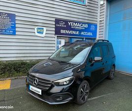 MERCEDES CLASSE T T 180 D MERCEDES CLASSE T 180D - T180D 7G DCT BOITE AUTOMATIQUE - FINITION PROGRESSIVE LINE - 15800 HT - PAS D’AVANCE DE TVA POUR EXPORT TUNISIE ET MAROC