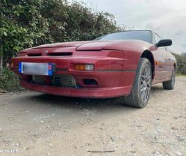 NISSAN 200SX S13