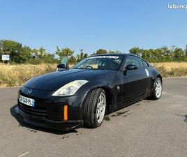 NISSAN 350Z ROADSTER NISSAN 350Z PHASE 2 RHD
