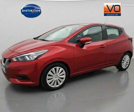 NISSAN MICRA NISSAN MICRA 2021 IG-T 92 ACENTA