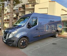 NISSAN NV400