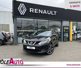 NISSAN QASHQAI 1,5 DCI 110 N-CONNECTA