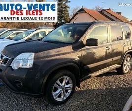 NISSAN X-TRAIL 2.0 DCI 150 SE