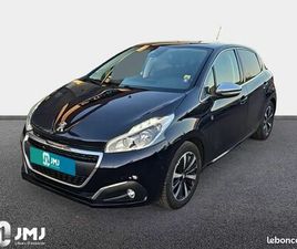 PEUGEOT 208 PURETECH 110CH S&S EAT6 TECH EDITION