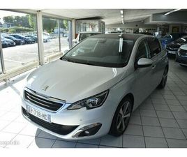 PEUGEOT 308 PEUGEOT 308 1.2 PURETECH 130CH ALLURE S&S EAT6 5P