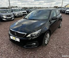 PEUGEOT 308 PEUGEOT 308 (2) BLUEHDI 130 ALLURE