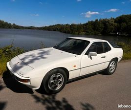 PORSCHE 924 S