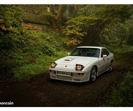 PORSCHE 924 TARGA PORSCHE 924 TARGA