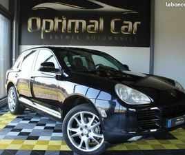 PORSCHE CAYENNE S 4.5 L V8 340 CH