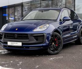 PORSCHE MACAN GTS