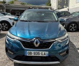 RENAULT ARKANA (LJH) 1.3 TCE 16V GPF MILD HYBRID EDC7 140 CV BOÎTE AUTO
