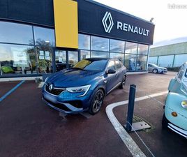 RENAULT ARKANA RENAULT ARKANA R.S. LINE TCE 140 EDC -21B