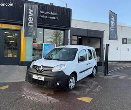 RENAULT KANGOO II (K61) 1.2 TCE 115CH ENERGY ZEN EURO6