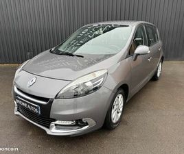 RENAULT SCÉNIC III DCI 130 FAP ENERGY ECO2