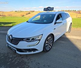 RENAULT TALISMAN ESTATE DCI 130 ENERGY EDC INTENS