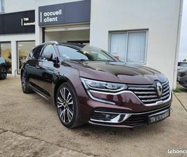 RENAULT TALISMAN ESTATE RENAULT TALISMAN ESTATE I (KFD) 1.3 TCE 160CH FAP INITIALE PARIS EDC E6D-FULL