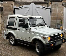 SUZUKI SAMURAI SANTANA 1.3
