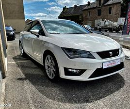 SEAT LEON SC 2.0 TDI 150 CV FR PACK FR +