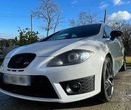 SEAT LEON CUPRA R310 SEAT LEON CUPRA R310 WHITE ÉDITION