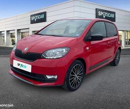 SKODA CITIGO 1.0 MPI 75CH MONTE-CARLO 5P