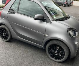 SMART FORTWO CABRIO SMART FORTWO PRIME 90CV CABRIOLET
