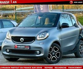 SMART FORTWO COUPE PRIME TWINAMIC