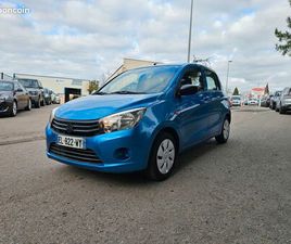 SUZUKI CELERIO SUZUKI CELERIO 1.0 AVANTAGE 68 CH 1ÈRE MAIN