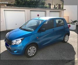 SUZUKI CELERIO SUZUKI CELERIO EN TBE