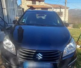 SUZUKI SX4-CROSS PRIVILEGE