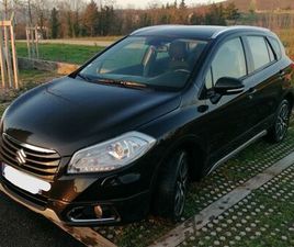 SUZUKI SX4 S-CROSS SUZUKI SX4