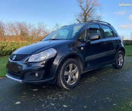 SX4 SUZUKI 2.0L DDIS GLX 4X4
