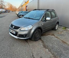 SUZUKI SX4 SUZUKI SX-4 2.0 DDIS 135 CV GLX 4X4 DISTRIBUTION NEUVE + REVISION COMPLETE ATTELAGE 4 ROUES NEIGE OFFERTE