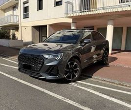 AUDI Q3 SPORTBACK SLINE