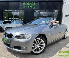 BMW SÉRIE 3 CABRIOLET 320I 2.0 I 16V 163 CV