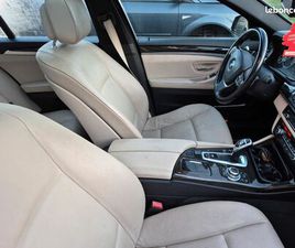 BMW SERIE 5 TOURING 525 525D