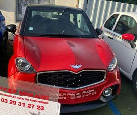 CHATENET CH46 VOITURES SANS PERMIS CHATENET CH46 HDI