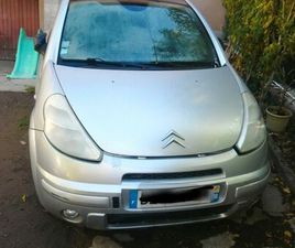 CITROEN C3 PLURIEL C3 1L4 HDI