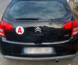 CITROEN C3 SOCIETE C3 1,4 HDI 70CH SOCIÉTÉ 5PORTES 5PLACES